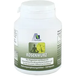 Rosenwurz 200 mg Vegi Kapseln