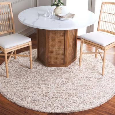 SAFAVIEH Handmade Ebony Lilica Modern Rug