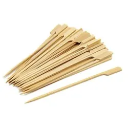 Ekoe Plastic Free Solutions Ekoe Bamboo Holzfahnenspieße 15 cm 100 Stk
