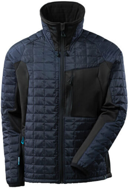 Mascot Thermojacke mit CLIMascot Thermojacke Größe XS, dunkelmarine/schwarz (17115-318-01009-XS)