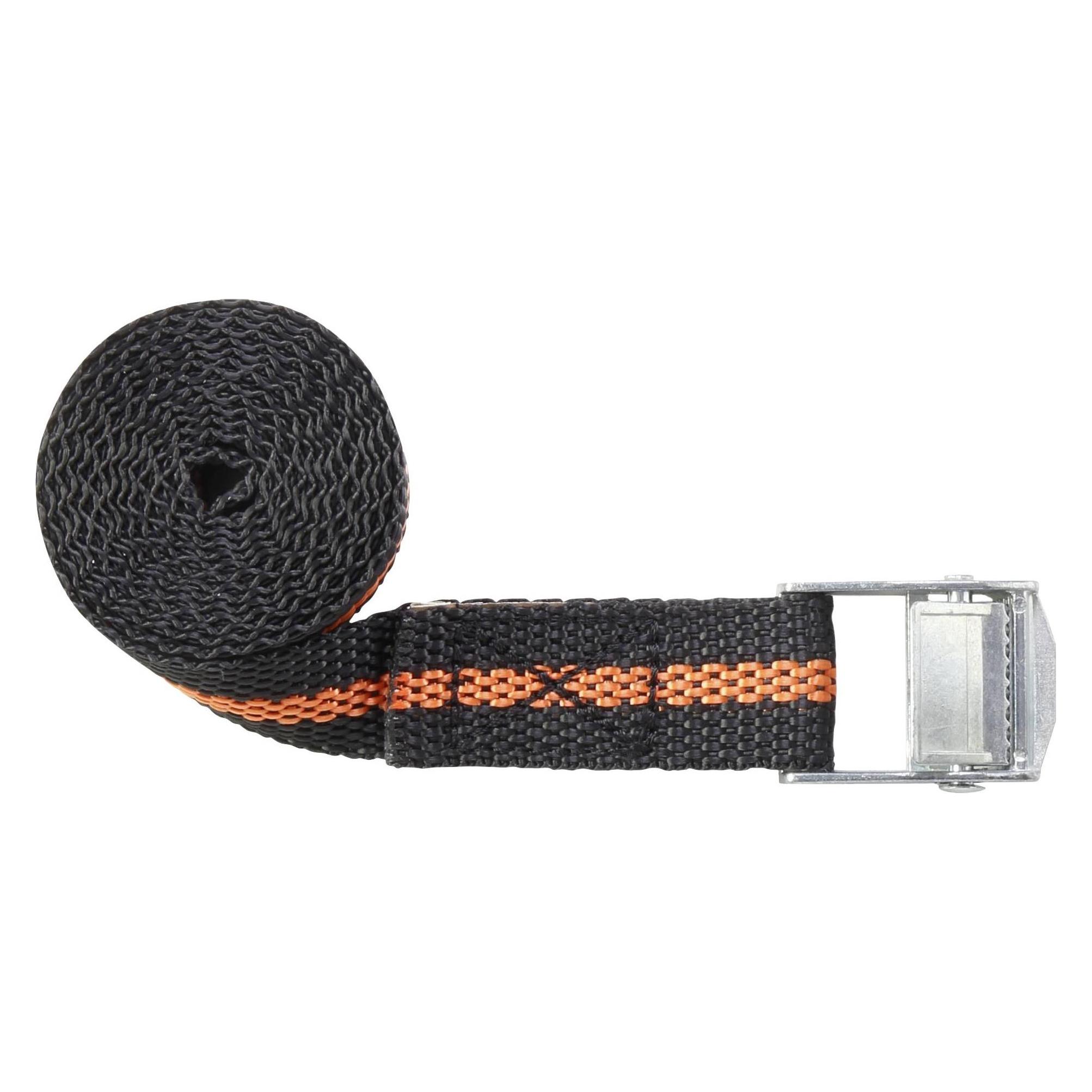 Toolcraft TO-6811758 Klemmgurt Zugkraft LC Niederzurren (einzeln/direkt)=125 daN (TO-6811758)