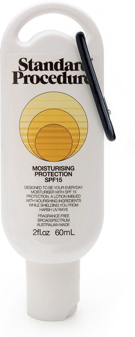Standard Procedure Moisturising Protection SPF 15 60 ml