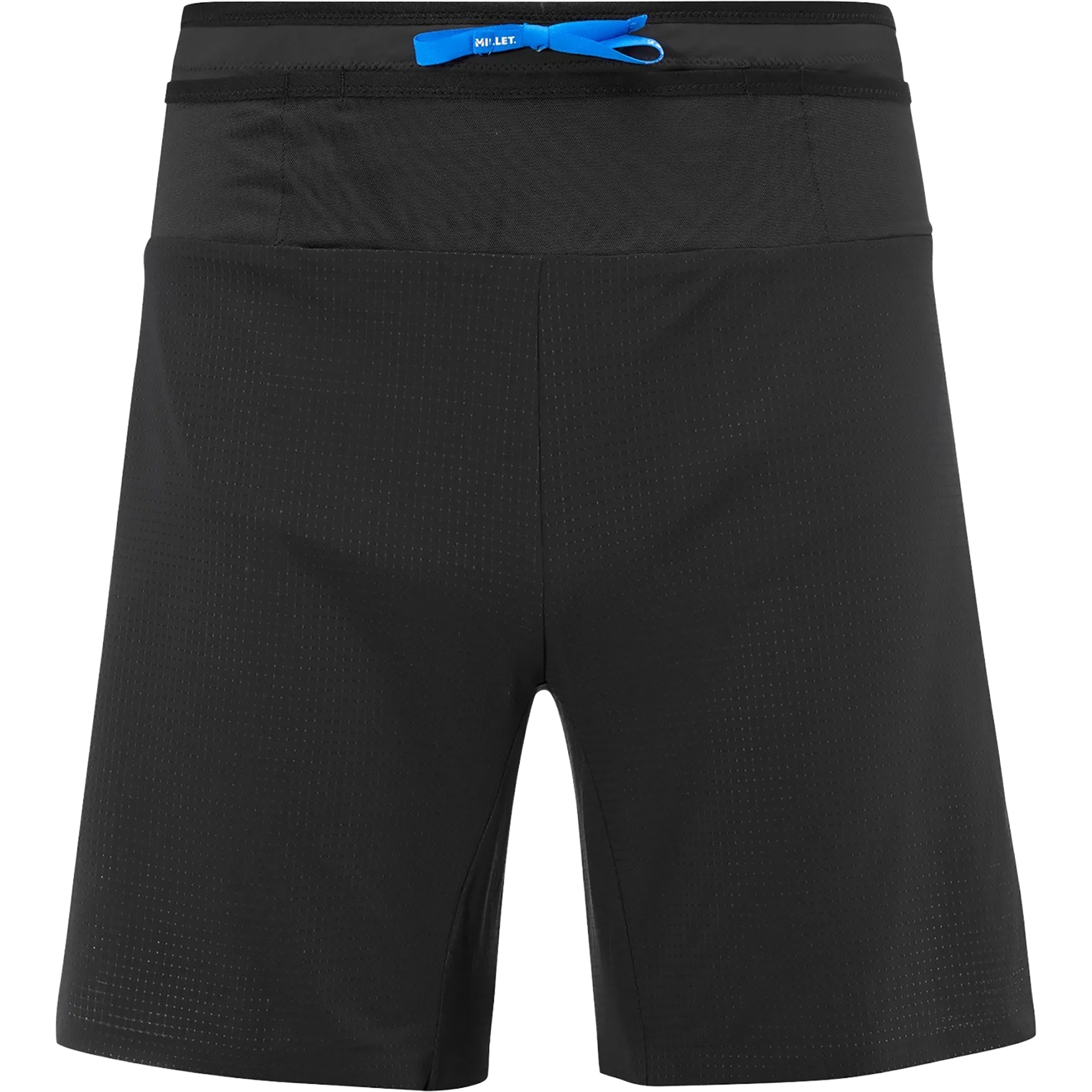 Millet Intense Pro Light Herren Laufhose schwarz Größe XL Laufen | Trailrunning Elastisch Wasserabweisend