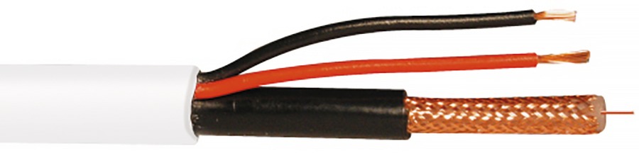 ABUS Security Center ABUS Video Kombi Kabel 100 m KA9001