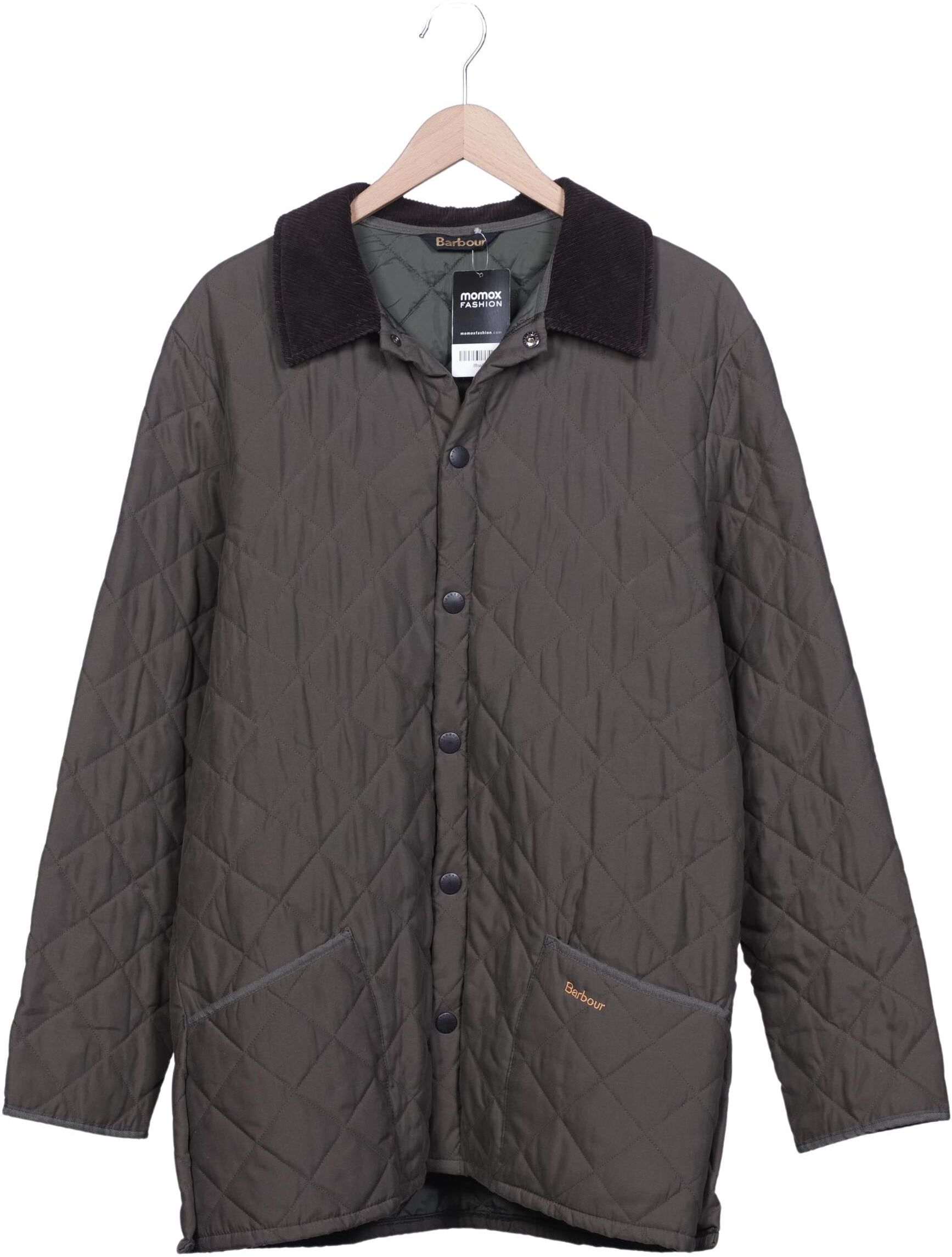Barbour Herren Jacke, Grün, Gr. S, Synthetik - Second Hand