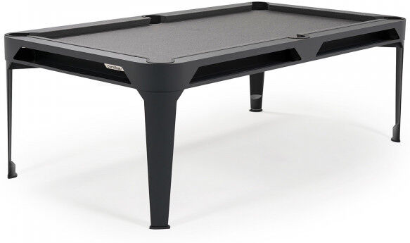 Cornilleau Play-Style Hyphen Outdoor Pool Table Black Light Grey
