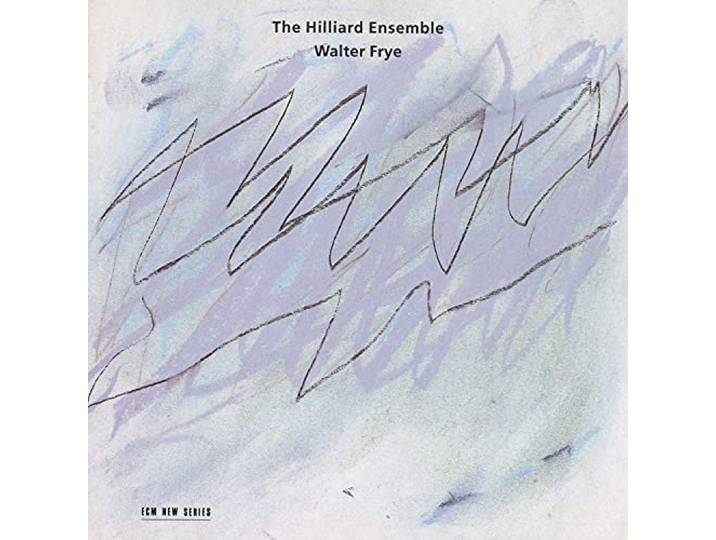 The Hilliard Ensemble - Walter Frye