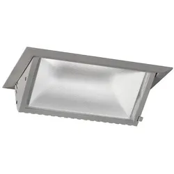 Brumberg 88441683 LED-Wallwasher 31W, 3000K, silber IP20