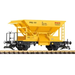 PIKO 37852 G Selbstentladewagen Bahnbau, Privat, Ep. VI