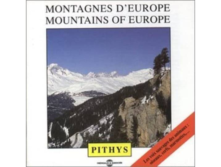Various - Sounds Of Nature - European Mountains