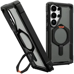 UAG Plasma XTE MagSafe (Samsung Galaxy S26 Ultra), Smartphone Hülle, Orange, Schwarz