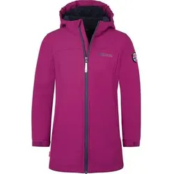 TROLLKIDS Girls Kristiansand Coat, Größe 110 in Lila Lila