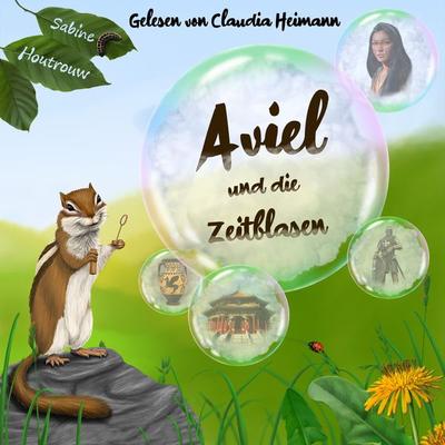 Aviel und die Zeitblasen - Sabine Houtrouw, Audio, 9783689835934