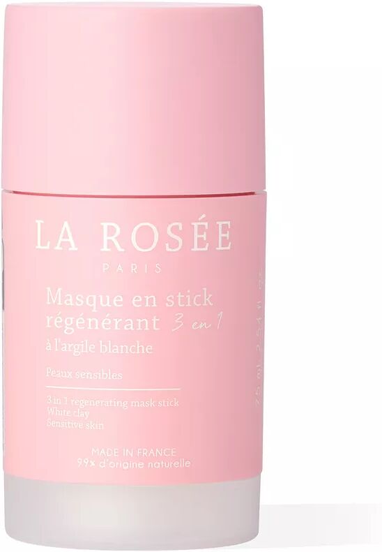 La Rosée - 3-in-1 Regenerierende Stick-Maske Mit Weisser Tonerde, 75 ml
