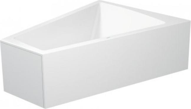DURAVIT 700269000000000 Badewanne Paiova 1800x1400mm Ecke