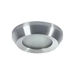Brumberg 13350253 LED-Einbaustrahler IP44 350mA 6W 3000K alu matt