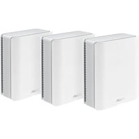 ZenWiFi BT10 BE18000 - 3er Pack, Router weiß