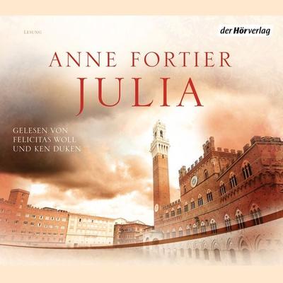 Julia - Anne Fortier, Audio, 9783844504118
