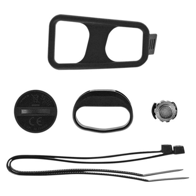 Suunto Service-Kit Performance (Kunststoff, Schwarz, ohne SIM) (SS023323000)