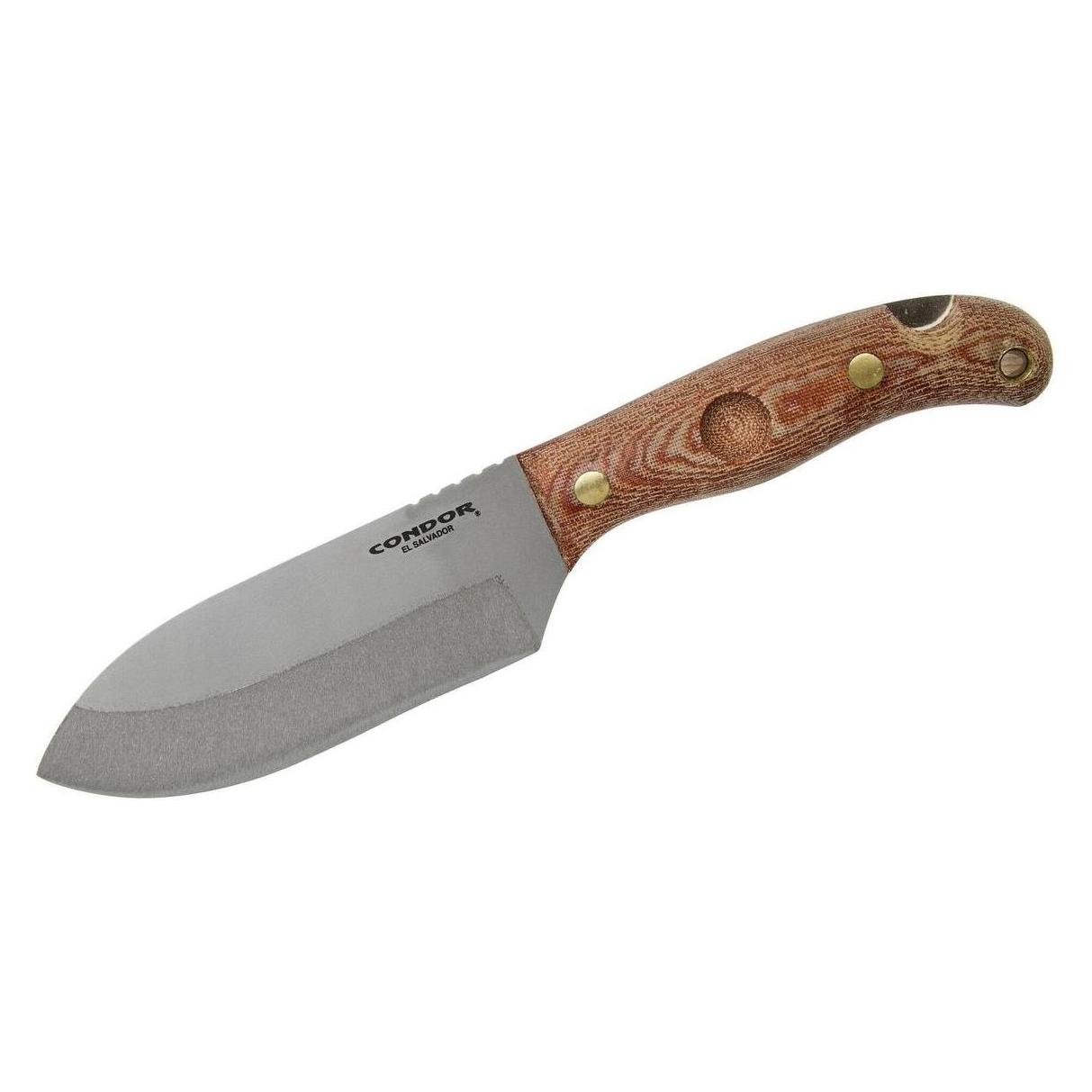 Condor Tool & Knife Toki Knife Brown (54133044)