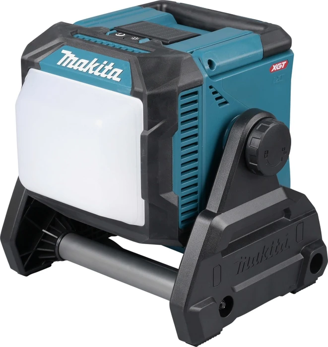 makita Akku-Baustrahler blau/schwarz LED ML005G