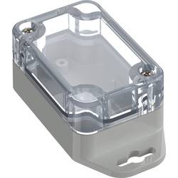 TRU COMPONENTS 6U-060403 6U07060403639 Industrie-Gehäuse 87.8 x 40 x 30 Polycarbonat 1 St.