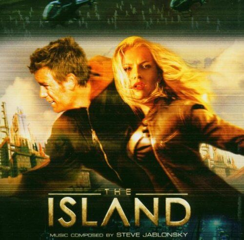 Steve Jablonsky - The Island - Preis vom 12.10.2026 11:37:12 h