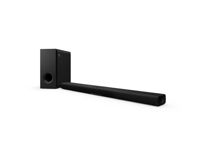 Yamaha SR-X50A TRUE X Soundbar Zwart
