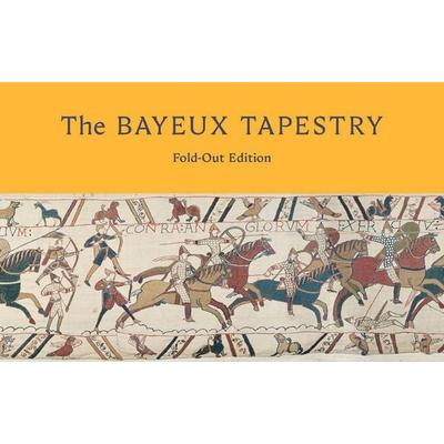 The Bayeux Tapestry: Fold-Out Edition, Taschenbuch von The British Museum, British Museum Publications, 978-0-7141-2356-1