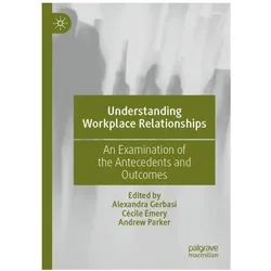 Understanding Workplace Relationships, Fachbücher