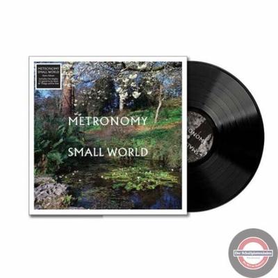 Small World (Vinyl) - Metronomy, Vinyl