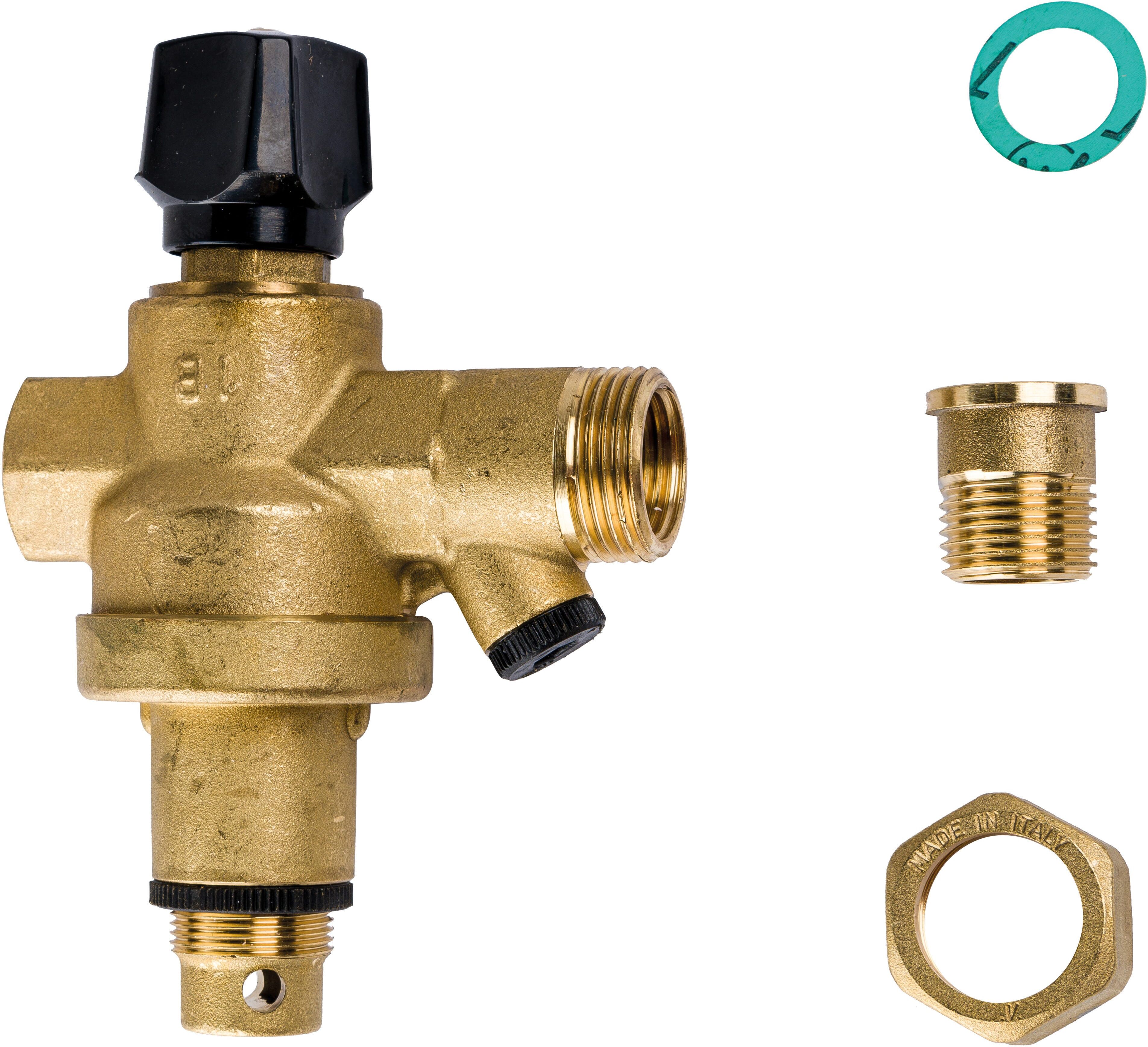 Acer GRUPPO ALIMENTAZIONE  MF 1/2'' PER CALDAIE
