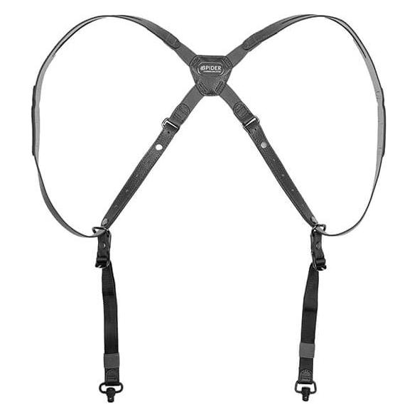 Spider Holster SpiderPro Dual Shoulder Harness v3 - BLACK (Schultergurt) (1520BL)