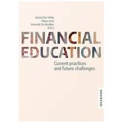 Financial education, Fachbücher von Kristof Holz De Witte