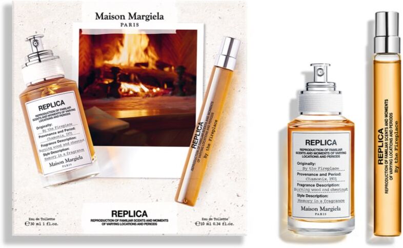 Maison Margiela REPLICA By the Fireplace coffret cadeau mixte