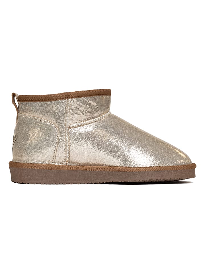 ISLAND BOOT Ankle-Boots "Miley" in Beige - 40
