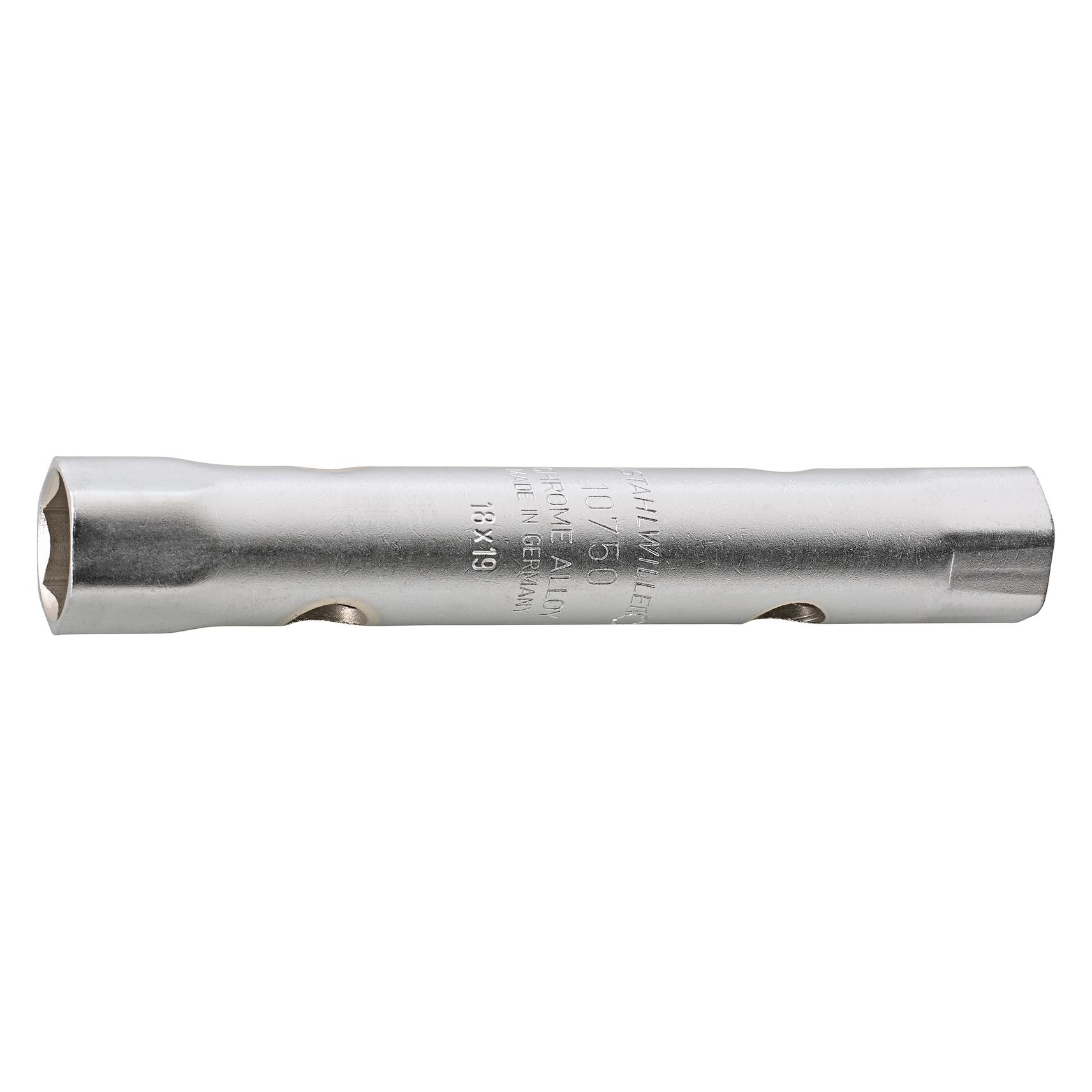 Stahlwille 10750 Doppelsteckschlüssel 6 x 7 mm (43330607)