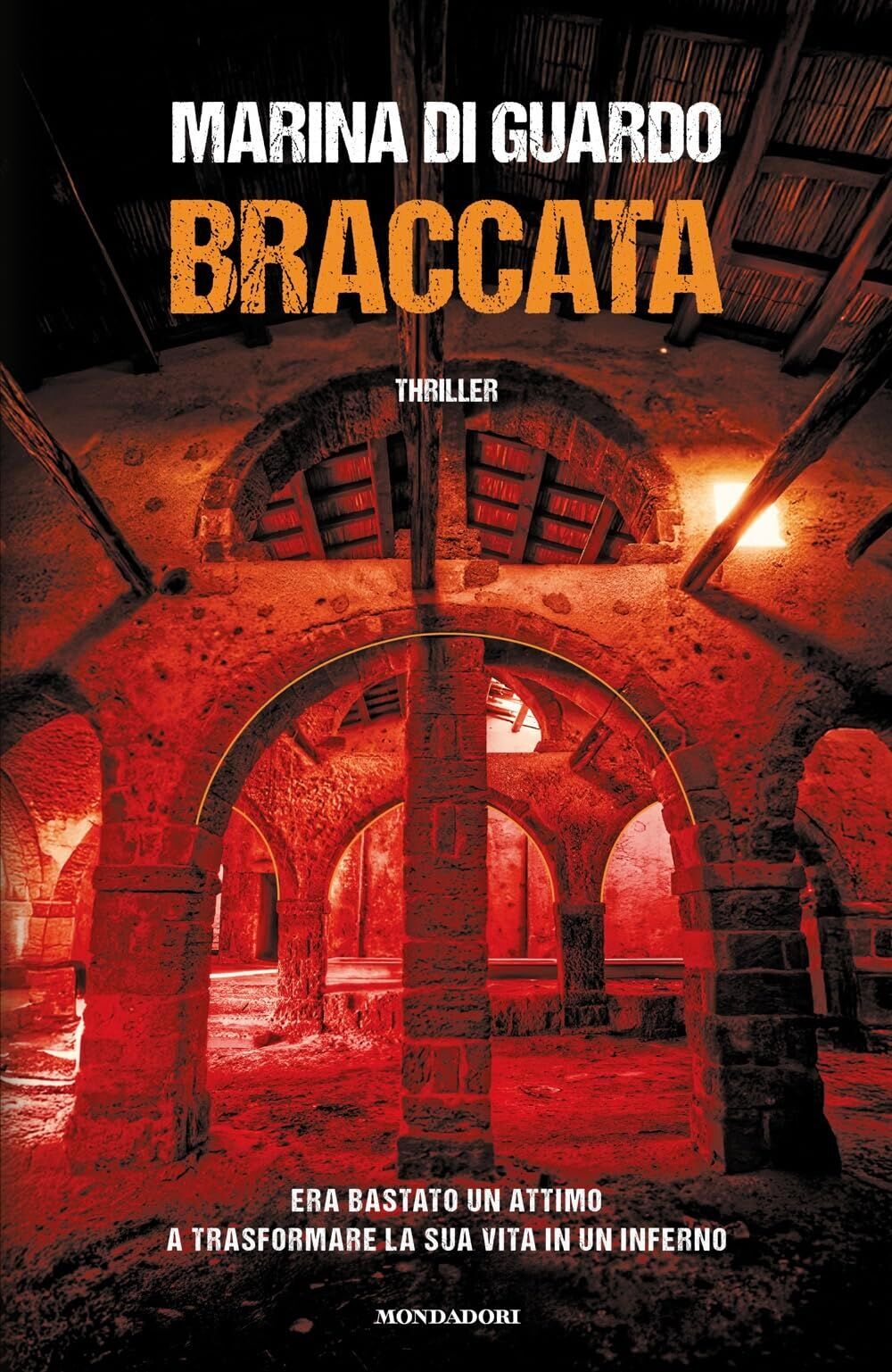 Marina Di Guardo - Braccata (Omnibus) - Preis vom 11.10.2026 03:10:56 h