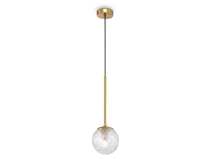 Maytoni Ligero Pendelleuchte, Hängeleuchte E27 Messing