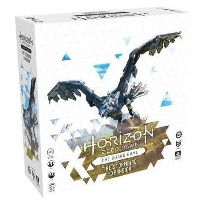 Steamforged Games Horizon Zero Dawn Board Game - Stormbird Expansion (EN-Erweiterung) (SFGHZD010)