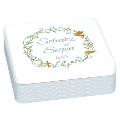 Geschenkset - Schutz und Segen zur Taufe, von Irmgard Erath, Butzon & Bercker