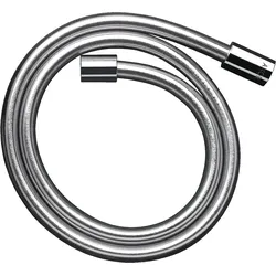 hansgrohe AXOR Metalleffekt Brausenschlauch 2,00m DN15, 28284000, Farbe: Chrom