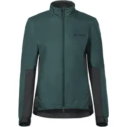 Vaude, Damen, Velojacke, VAUDE Active Thermojacke Kuro Grün, 38, Farbe: Grün (S), Grün, S