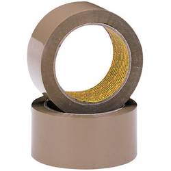 Scotch SCOTCH® 3707 3707B506 Verpackungsklebeband Scotch® 309 Braun-Gelb (L x B) 66 m x 50 mm 1 St.