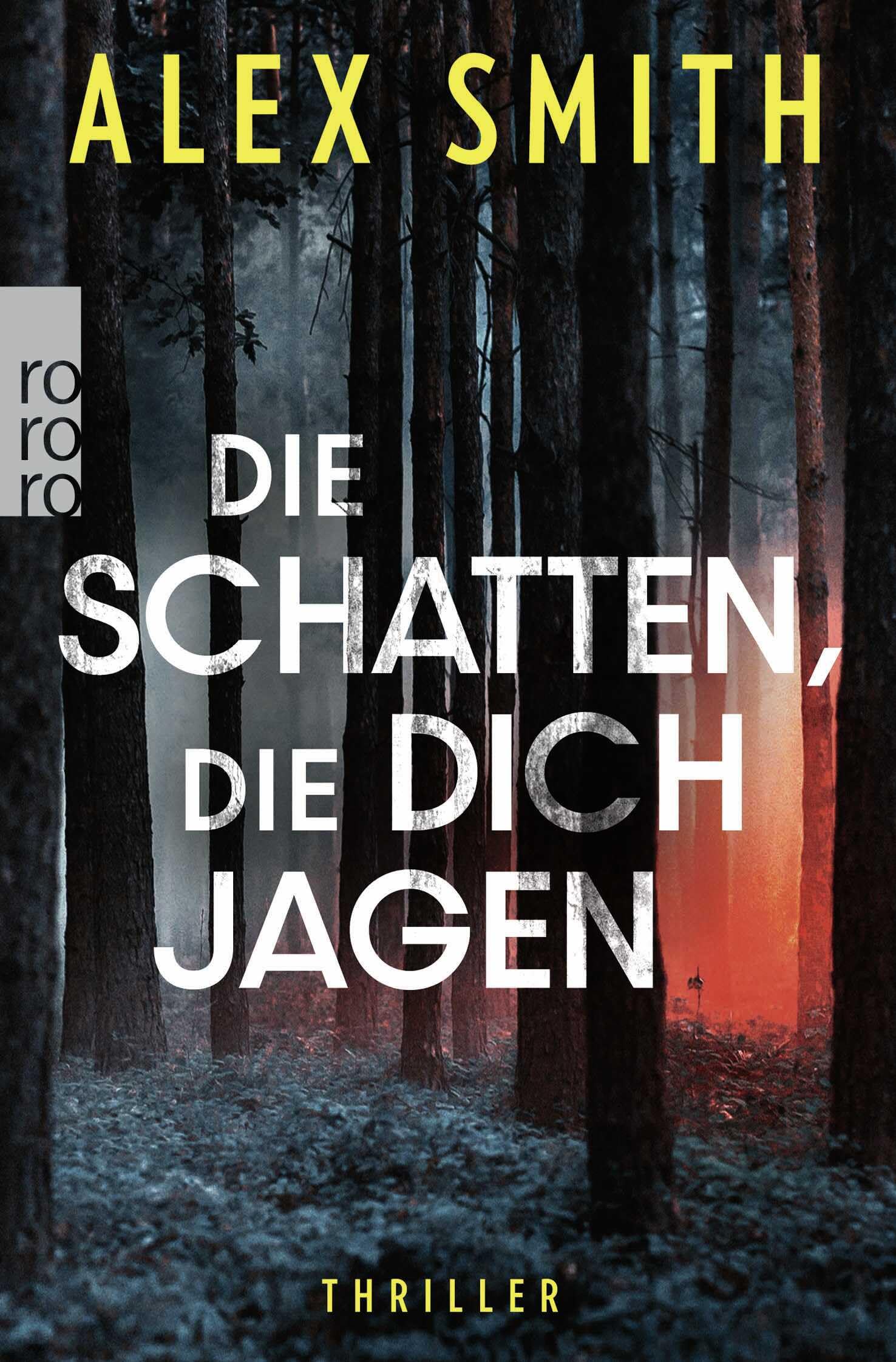 Alex Smith - Die Schatten, die dich jagen (Detective Robert Kett, Band 2) - Preis vom 09.10.2026 07:28:09 h