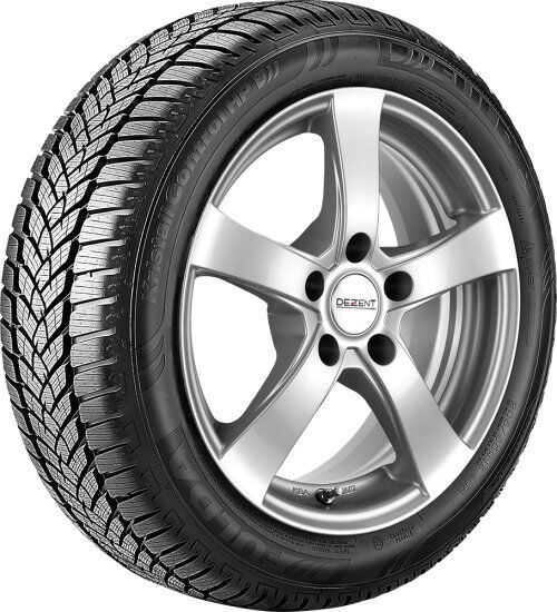 Fulda Reifen Gmbh & Co. Kg Winterreifen 215/55r16 93h - Kristall Control Hp2 531957 215/55 R16