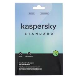 Kaspersky Software Programma Standart 1 Gads 1 Iekārtai (1 User, 12 Monate) (KL1041OUAFS)