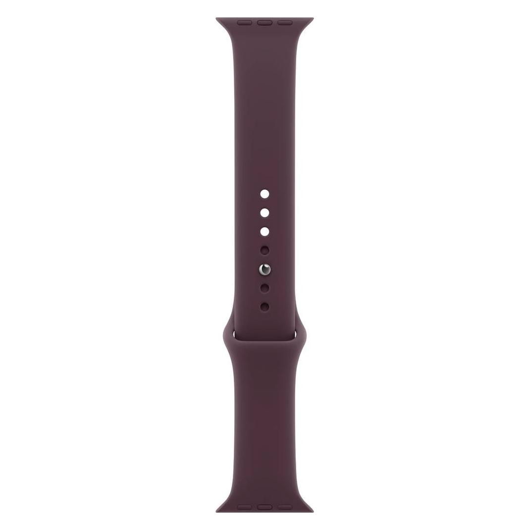 Apple Sport Band (40 mm, Gummi) (MJUA4ZM/A)