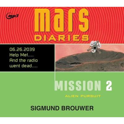 Mission 2 - Sigmund Brouwer, CD, 9781640914506