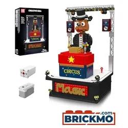 Mould King Pluto Magie Show 10240